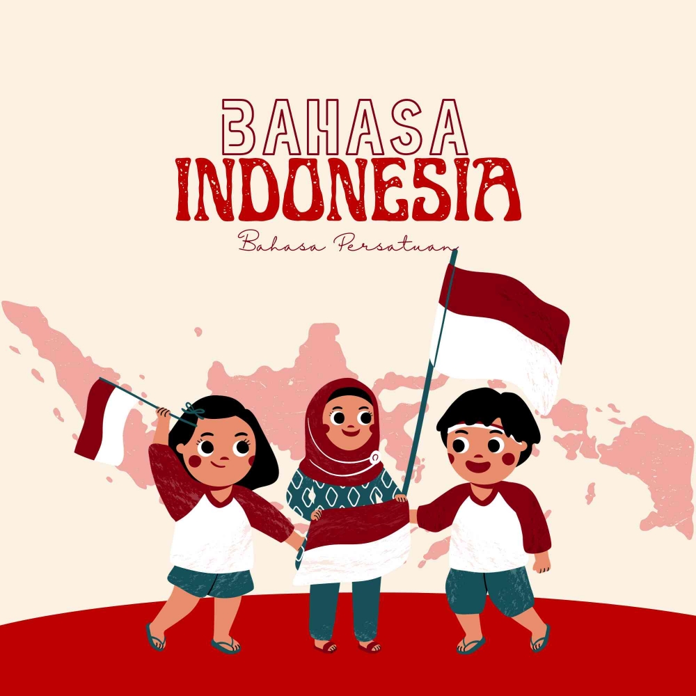 BAHASA INDONESIA XF